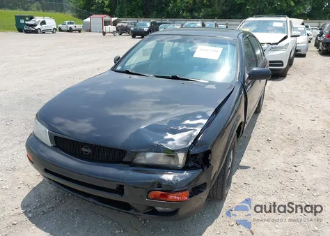 1999 Nissan Maxima Gle/Gxe/Se/Se-L z USA, uszkodzony, nr VIN JN1CA21D3XM401443